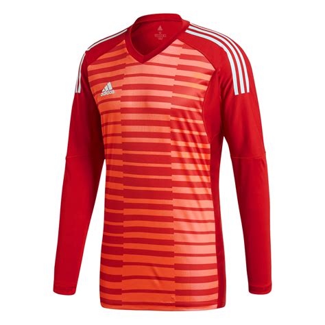 adidas adipro 18 torwarttrikot langarm rot preisvergleich|Adidas AdiPro 18 Torwarttrikot ab € 45,47.